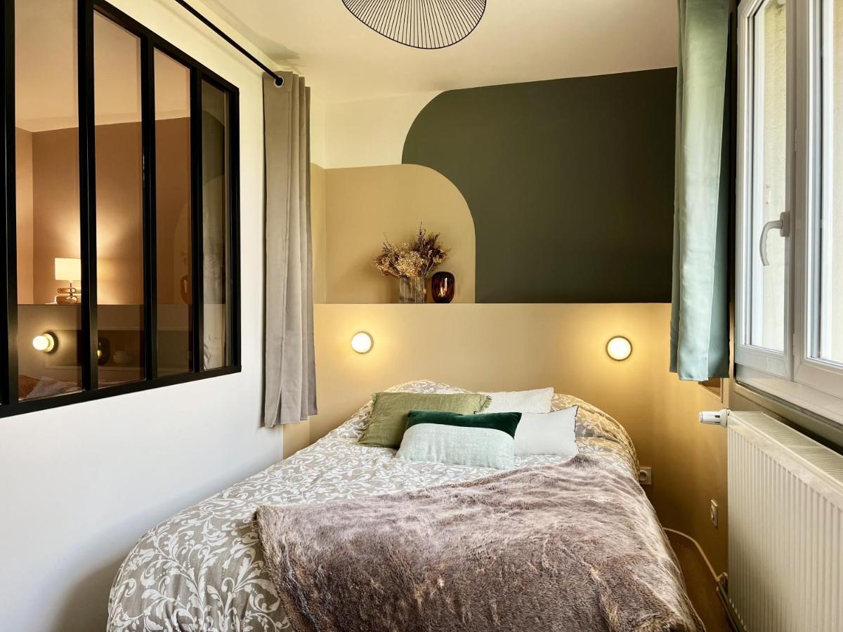 L'Arc-En-Ciel Scandinave - Sejour Unique Et Design Au Coeur De Rouen Exteriér fotografie