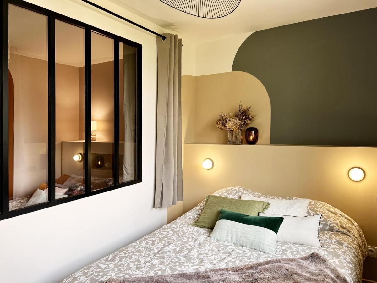 L'Arc-En-Ciel Scandinave - Sejour Unique Et Design Au Coeur De Rouen Exteriér fotografie